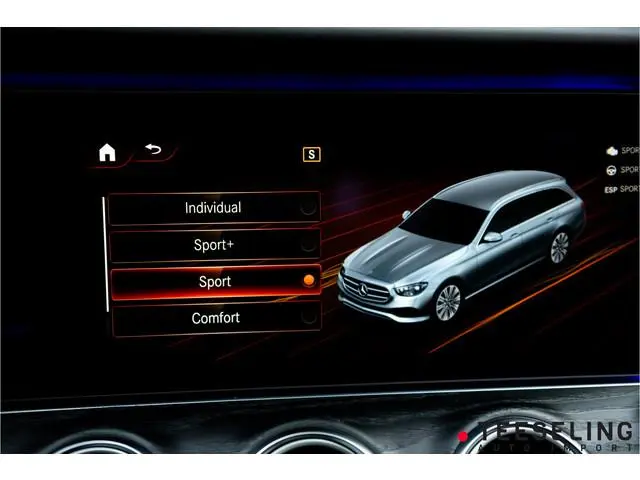 Mercedes-Benz E-Klasse