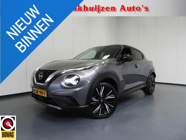 Nissan Juke 1.0 DIG-T N-Design NAVI/CAMERA/CLIMA/LED/19"LMV!