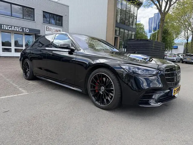 Mercedes-Benz S-Klasse