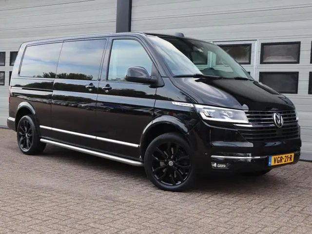 Volkswagen Transporter Caravelle 2.0 TDI 199pk Euro 6 - 4Motion - DC 5 Pers.