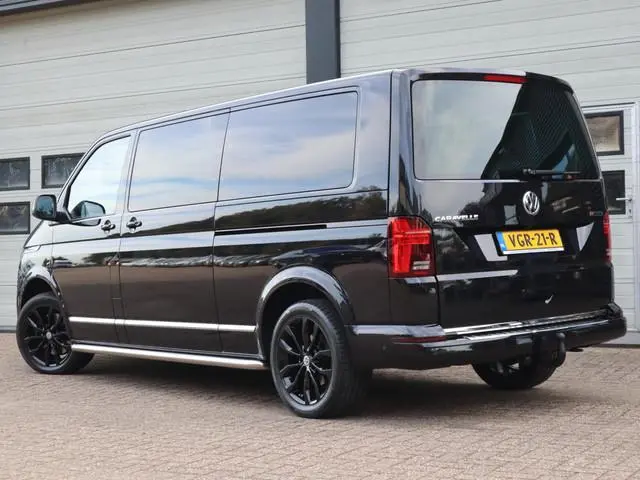 Volkswagen Transporter Caravelle 2.0 TDI 199pk Euro 6 - 4Motion - DC 5 Pers.