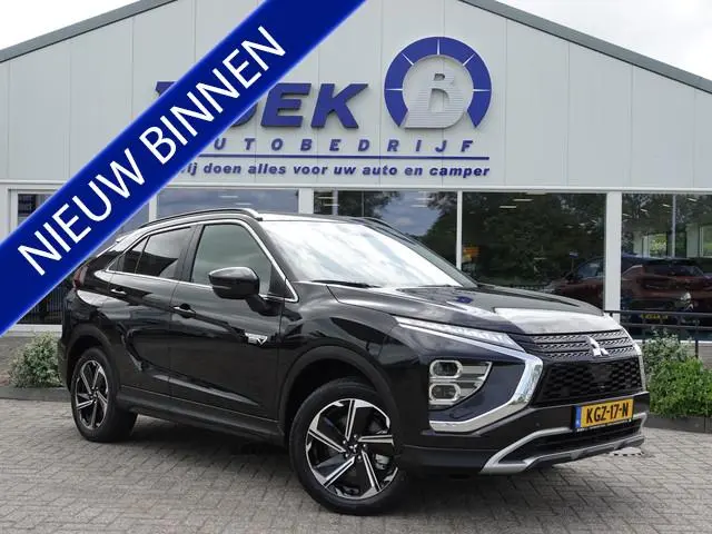Mitsubishi Eclipse Cross 2.4 PHEV Intense SOH 98,9 % | H-LEER | CAMERA | LMV | NAVI | CRUISE