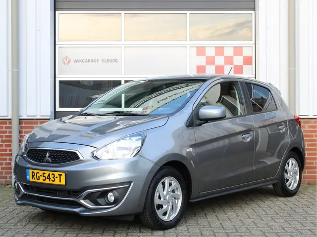 Mitsubishi Space Star