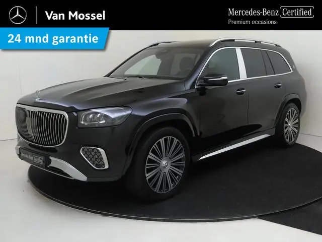 Mercedes-Benz GLS Maybach 600 4MATIC / Premium Plus/ First Class/ E-Active Body Control/ 22 inch/ Bu...