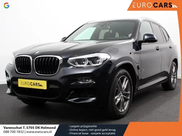 BMW X3 xDrive30e 292pk Hybrid Steptronic M Sport Navigatie Apple Carplay/Android Auto Parkeersensore...