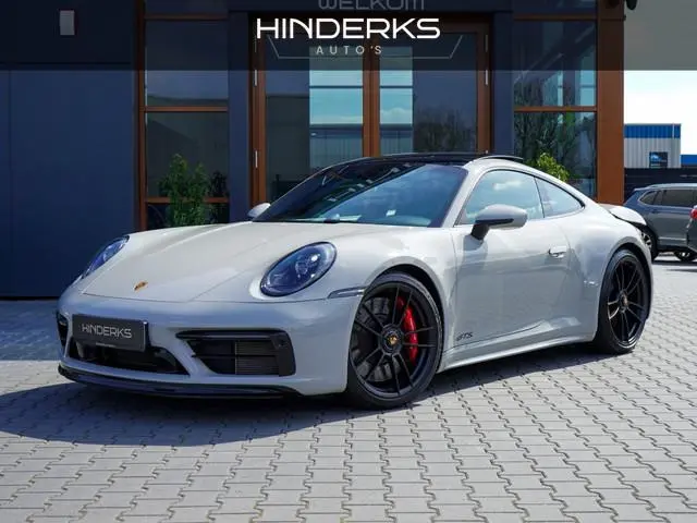 Porsche 911 992 3.0 Carrera GTS | Krijt | Pano | Bose | Sportuitlaat