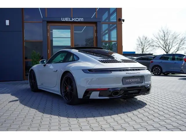 Porsche 911 992 3.0 Carrera GTS | Krijt | Pano | Bose | Sportuitlaat