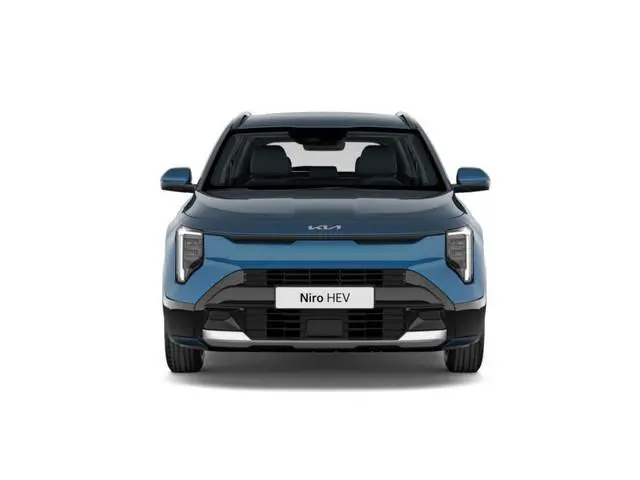 Kia Niro 1.6 GDi Hybrid DynamicPlusLine | Automaat | Nieuwe model! | Direct leverbaar | Tot € 3.000...