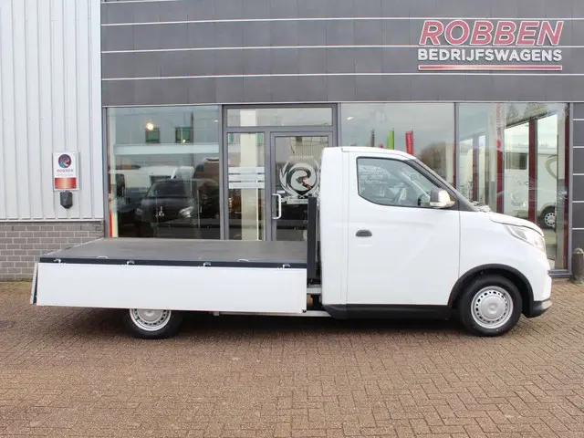 Maxus eDeliver3