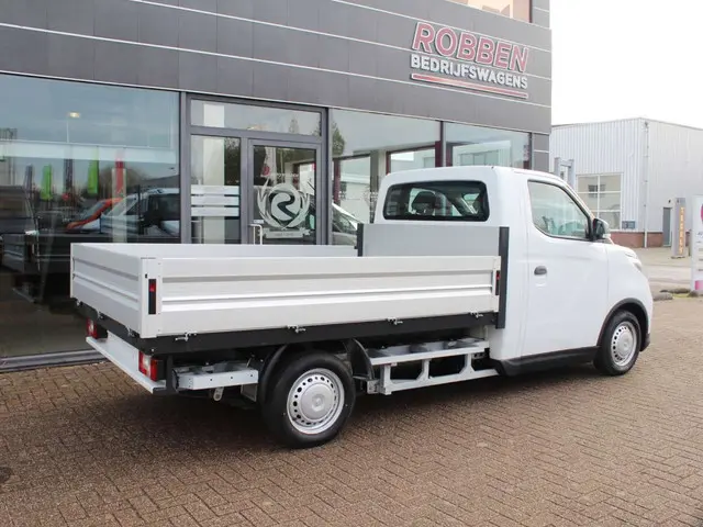 Maxus eDeliver3
