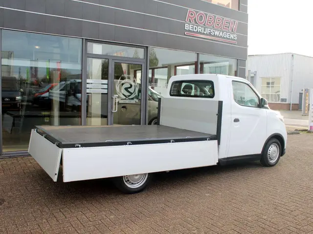 Maxus eDeliver3