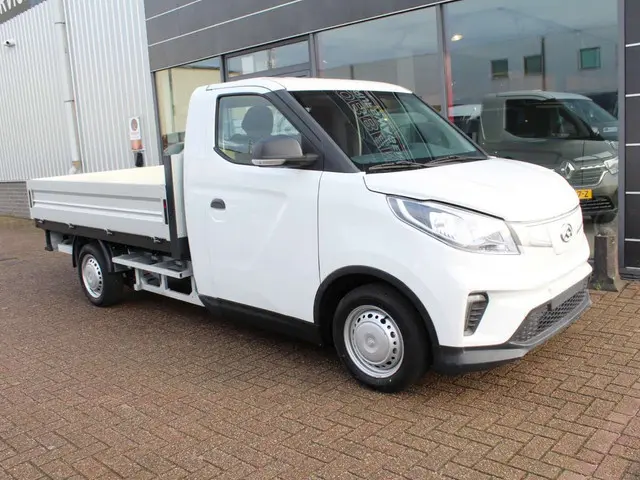 Maxus eDeliver3