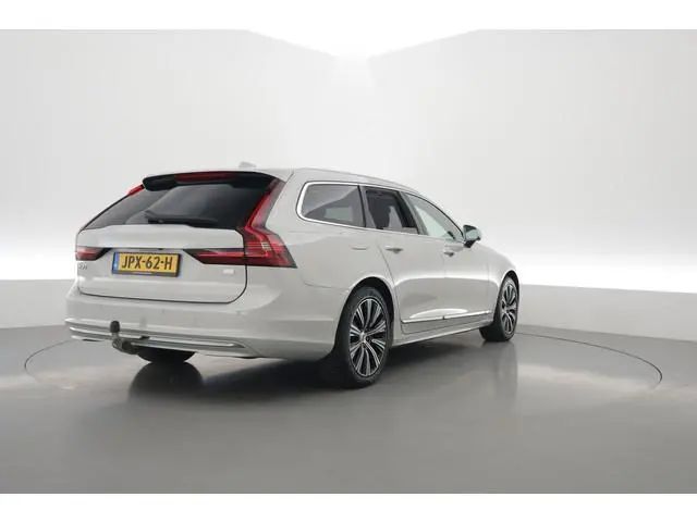 Volvo V90 2.0 T6 AWD Business Pro | Pano | Elek. Trekhaak | Adapt. Cruise | 4x Stoelverw. | Memory |...