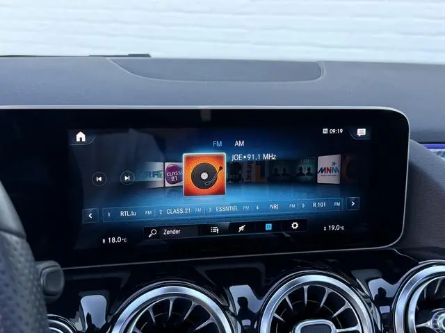 Mercedes-Benz B-Klasse