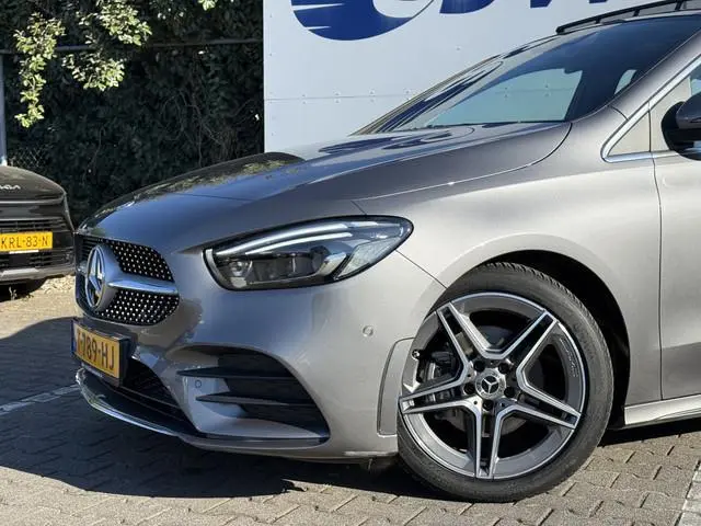 Mercedes-Benz B-Klasse