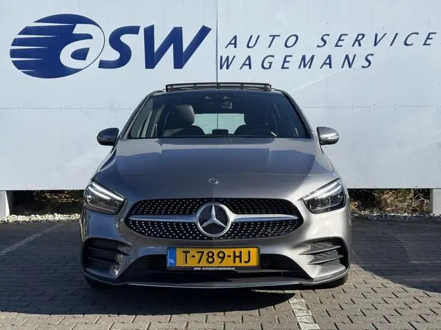 Mercedes-Benz B-Klasse