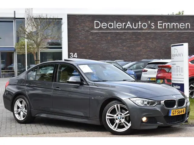 BMW 3 Serie