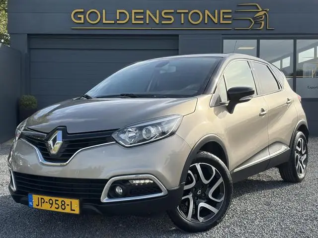 Renault Captur 1.2 TCe Dynamique ✓Navi✓Trekhaak✓Keyless✓Clima✓Cruise✓Dealer Onderhouden✓Automaat✓120...