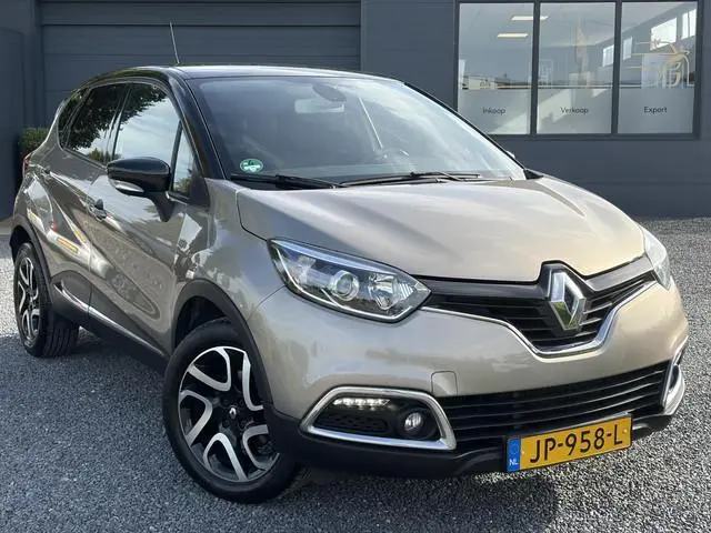 Renault Captur 1.2 TCe Dynamique ✓Navi✓Trekhaak✓Keyless✓Clima✓Cruise✓Dealer Onderhouden✓Automaat✓120...