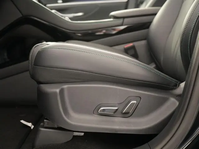 BYD SEAL U