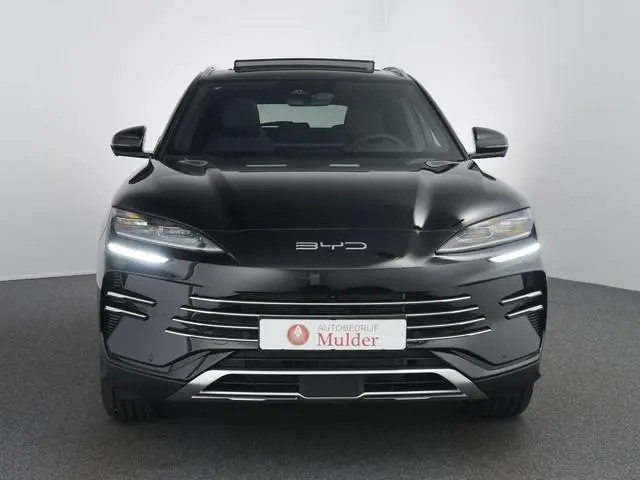 BYD SEAL U