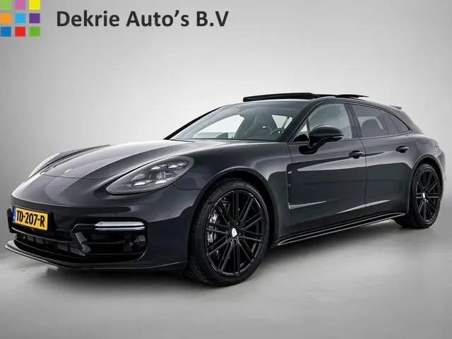 Porsche Panamera Sport 2.9 4 E-Hybrid Turismo / NL-Origineel / Adap Cruise / Panorama / Leder int. /...