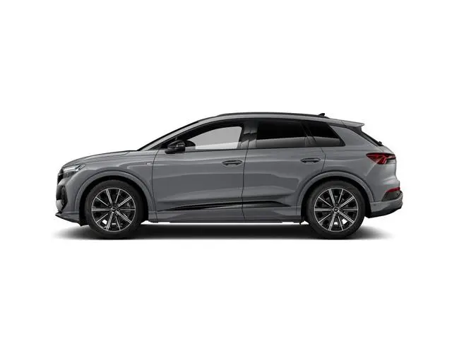 Audi Q4 e-tron 40 Launch edition S Competition 77 kWh 204pk | Panoramadak | Elektrisch verstelbare s...