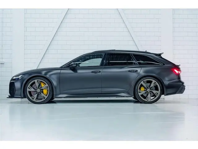 Audi A6 Avant RS 6 TFSI quattro l Urban l Akra l Full PPF l Eventuri l B&O Ad l