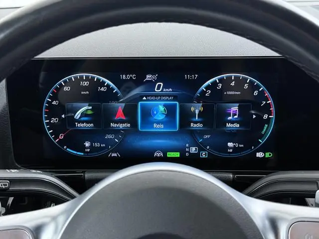 Mercedes-Benz B-Klasse