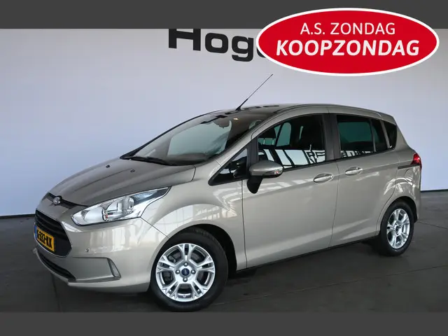 Ford B-MAX
