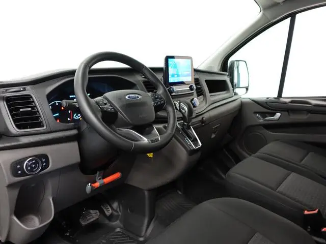 Ford Transit Custom 300 2.0 TDCI L2H1 Trend Automaat Airco Navi Cruisecontrol Camera Parkeersensoren...