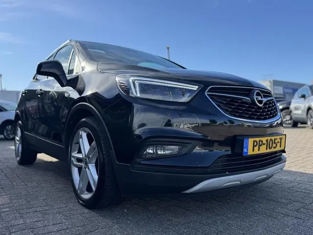 Opel Mokka X