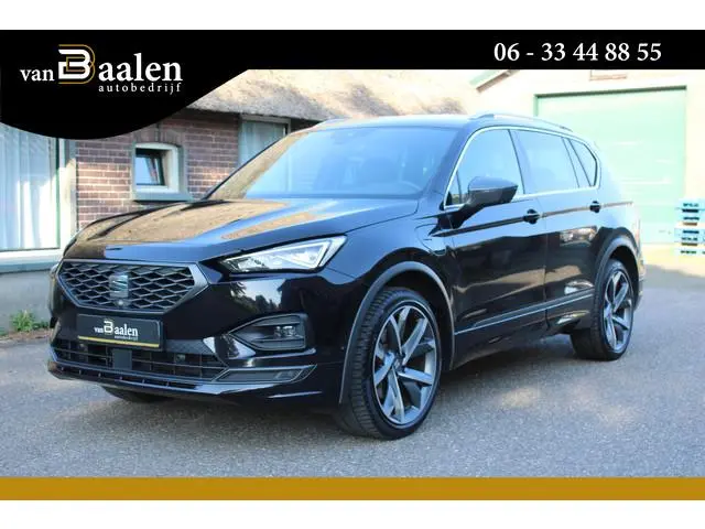 SEAT Tarraco 1.4 TSI e-Hybrid PHEV FR SOh 94,5% LEER NAVI ECC LED 145000KM!!!