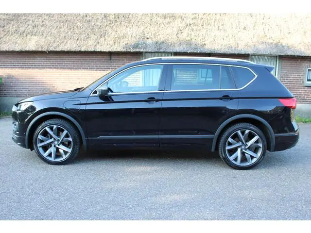 Seat Tarraco