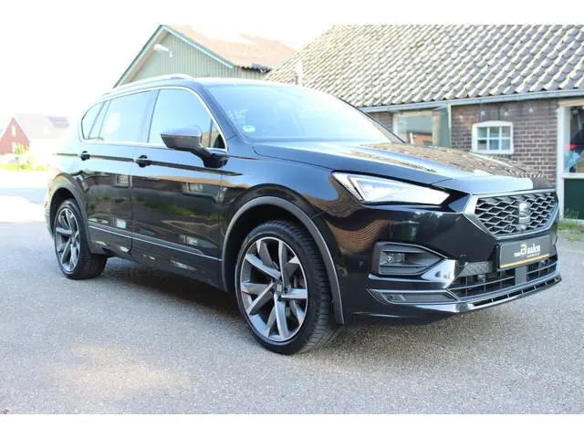 Seat Tarraco