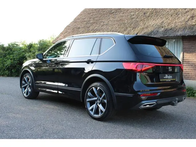 Seat Tarraco