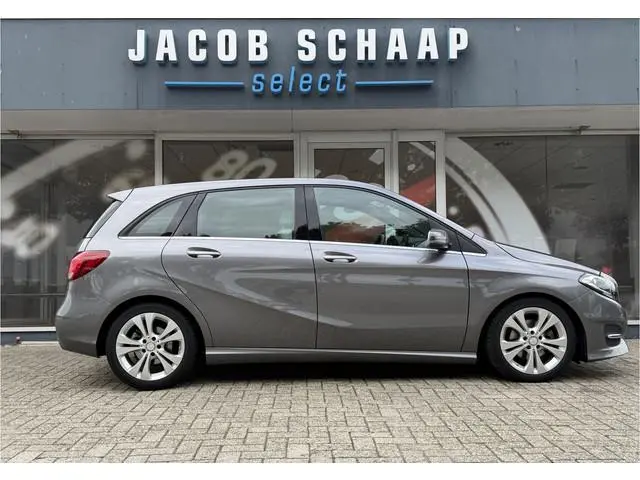 Mercedes-Benz B-Klasse