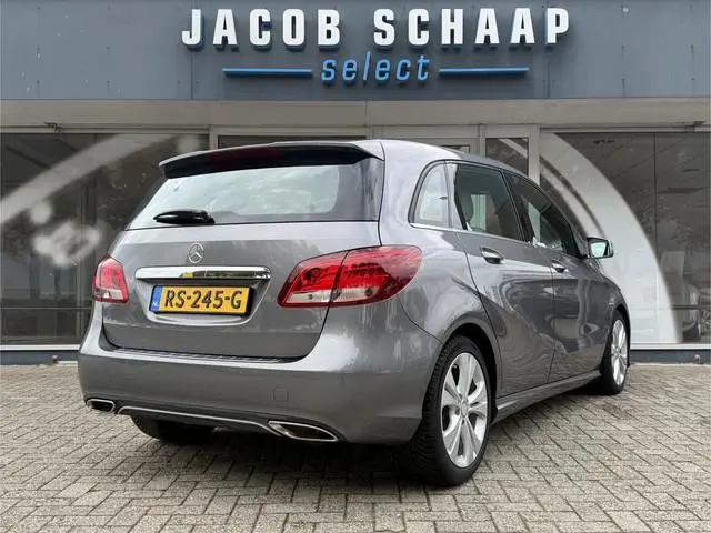 Mercedes-Benz B-Klasse