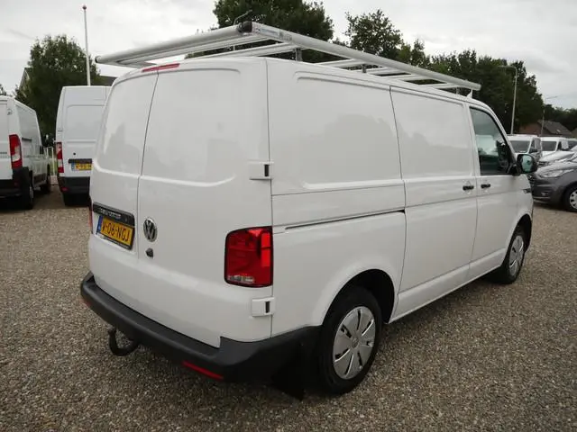 Volkswagen Transporter 2.0TDI 150PK, L1H1, DSG, Airco