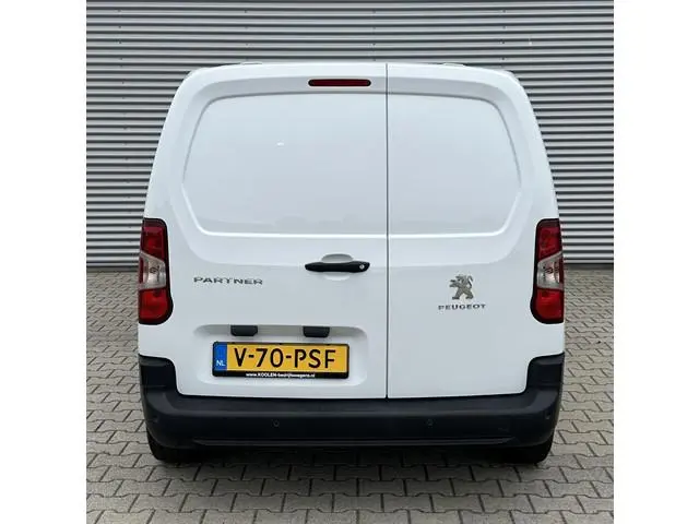 Peugeot Partner