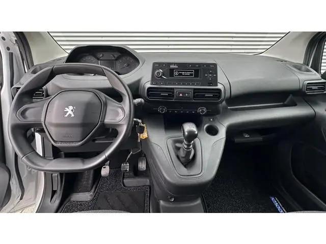 Peugeot Partner 1.5 BlueHDi 100 PK S&S L1 SCHERPE PRIJS!