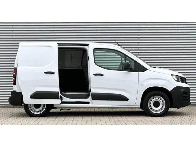 Peugeot Partner 1.5 BlueHDi 100 PK S&S L1 SCHERPE PRIJS!