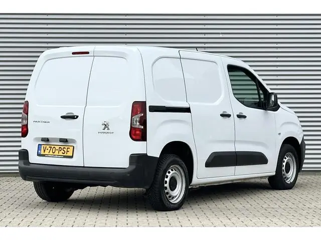 Peugeot Partner