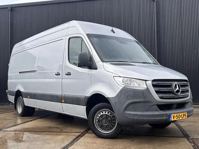 Mercedes-Benz Sprinter 519 V6 3.0 CDI L4H2 190PK | Laadruimte 4,4M | Dubbellucht