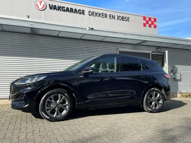 Ford Kuga 2.5 PHEV ST-Line X