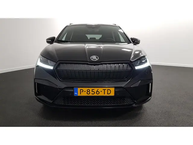 Skoda Enyaq iV 80 Sportline Navigatie Climate Control Cruise Control Camera | 21"