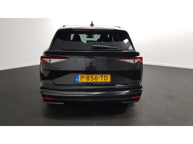 Skoda Enyaq iV 80 Sportline Navigatie Climate Control Cruise Control Camera | 21"