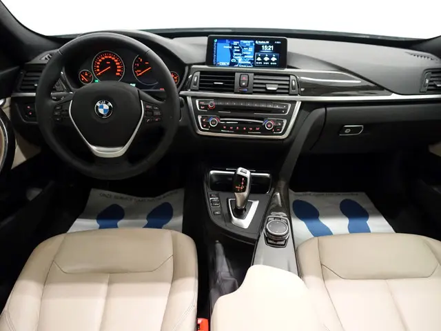 BMW 3 Serie