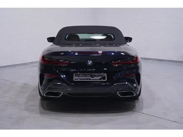 BMW 8 Serie