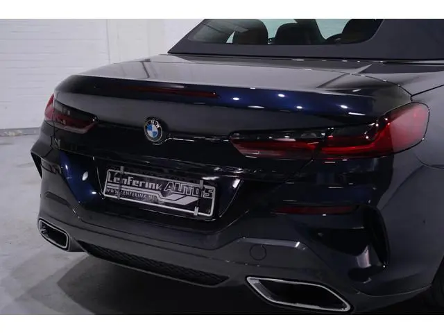 BMW 8 Serie